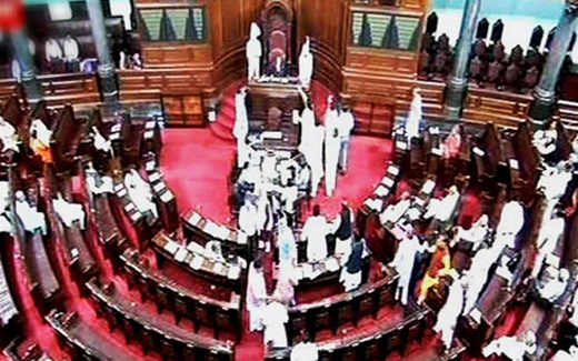 Loksabh 6 Apr.